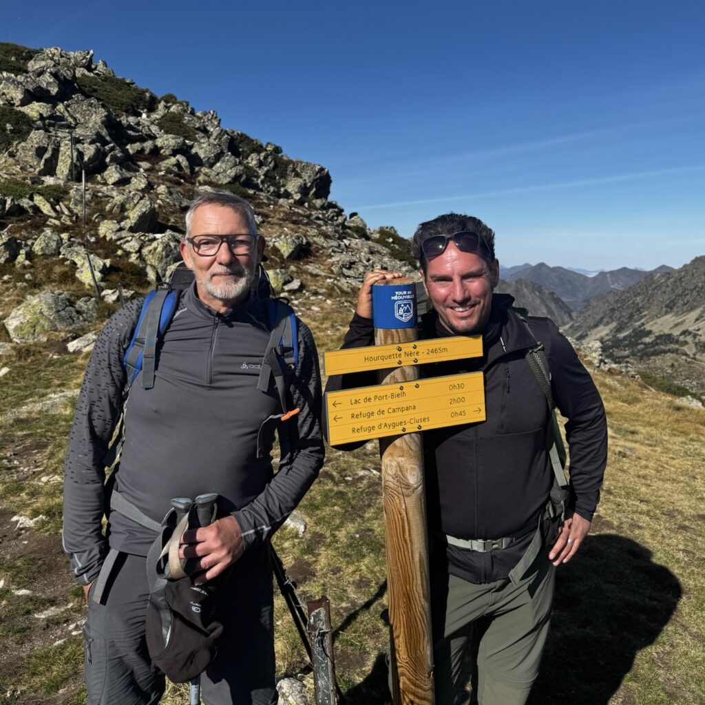 coaching in Bewegung